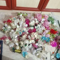 گل های کریستالی