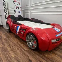 تخت مدل فراری ماشینی