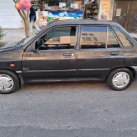 پراید ۸۶  مشکی بیرنگ|خودرو سواری و وانت|شهریار, شهرک وائین|دیوار