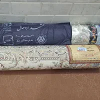 جفت فرش۶متری نو نو بدون حتی یکبار استفاده|فرش|کاشان, فاز ۱ ناجی آباد|دیوار