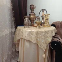 میز خاطره سالم  با ساتن