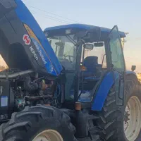 تراکتور نیوهلند ۱۵۵|خودرو سنگین|داراب, |دیوار