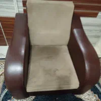 مبل چهار نفره برند بهار نارنج