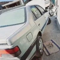 پژو اردی تصادفی|خودرو سواری و وانت|یاسوج, |دیوار