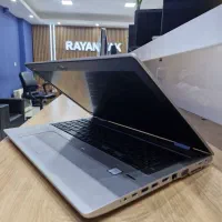 لپ تاپ hp با cpu i5 نسل ۷|رایانه همراه|بجنورد, |دیوار