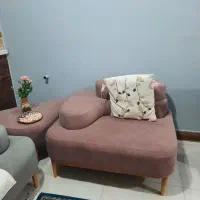 مبل ۷نفره بسیارشیک|مبلمان خانگی و میز عسلی|سیرجان, |دیوار