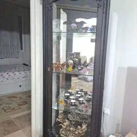 بوفه دکوری چهار طبقه چهار گل|بوفه، ویترین، کنسول|تهران, مهرآباد جنوبی|دیوار