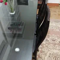 صندلی و میز ناهار خوری چوبی بدون لقی|میز و صندلی غذاخوری|رشت, دیانتی|دیوار