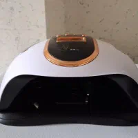 دستگاه یوی ناخن حرفه ای|آرایشگاه و سالنهای زیبایی|پرهسر, |دیوار