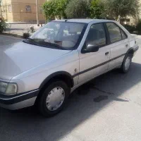 405 دوگانه فابریک