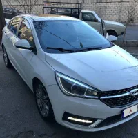 اریزو۵اتوماتیک مدل ۱۳۹۶ اکسلنت