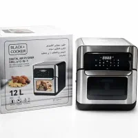سرخ کن بدون روغن