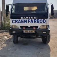 جرثقیل فربد در همه شرایط