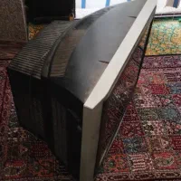 تلویزیون ۲۱ اینچ ال جی|تلویزیون و پروژکتور|جهرم, |دیوار