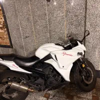 موتور مگلی ۲۰۰ زیر قیمت فوری