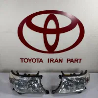 لوازم لندکروز