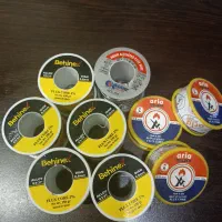 سیم لحیم آساهی و بهینکس