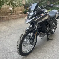 موتور گلکسی اس وای ام NH 250 صفر و خشک|موتورسیکلت|تهران, ازگل|دیوار