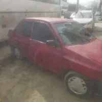 پراید مدل 83انژکتور|خودرو سواری و وانت|مشهد, کوی سیدی|دیوار