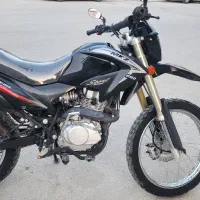 موتور تریل mkz200 عروسک|موتورسیکلت|سرپل ذهاب, |دیوار