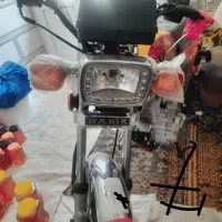 موتور کبیر۱۴۰۴ خشک صفر کیلومتر|موتورسیکلت|رابر, |دیوار