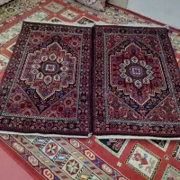 فروش فوری  یک جفت فرش دستبافت زرچرک