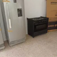 گاز و یخچال