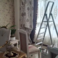 پرده شویی و بانصاب حرفه ای