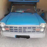 نیسان مدل ۹۲ دیزل