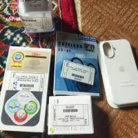 گوشی آیفون 17نرمال|موبایل|کوهدشت, |دیوار