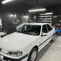 پارس مدل ۹۳ بی رنگ و بی ضربه|خودرو سواری و وانت|رشت, جانبازان|دیوار