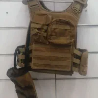 جلیقه تاکتیکال چند منظوره