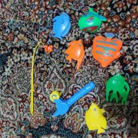 اسباب بازی دخترانه|اسباببازی|شیراز, سیلو|دیوار