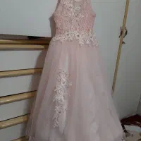 لباس عروس دخترونه|کفش و لباس بچه|سبزوار, قلعهنو دهزار|دیوار