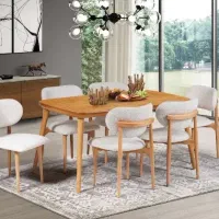 تولید میز و صندلی ناهارخوری