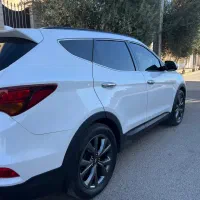 سانتافه ۲۰۱۶ بدون رنگ|خودرو سواری و وانت|تهران, جنت‌آباد جنوبی|دیوار