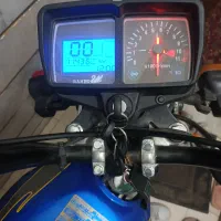 موتور سیکلت۱۲۵رهرو۱۴۰۲کاربرات