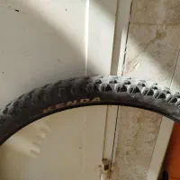 لاستیک دوچرخه|دوچرخه، اسکیت، اسکوتر|شاهینشهر, شهرک میلاد|دیوار