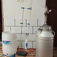 دستگاه تقطیر گلاب گیری و عرقیجات