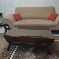 مبل ۵نفره|مبلمان خانگی و میز عسلی|تهران, مینابی|دیوار