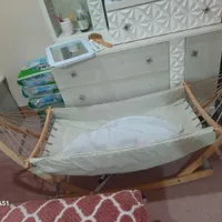 گهواره نوزاد|اسباب و اثاث بچه|بهبهان, |دیوار