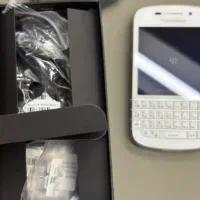 گوشی بلک بری Q10|موبایل|اهواز, کیانپارس |دیوار