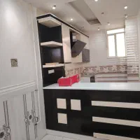 کابینت آشپزخانه mdf|مصالح و تجهیزات ساختمان|اهواز, کمپلو جنوبی|دیوار