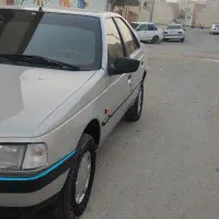 پژو 405 مدل 89 تمیز