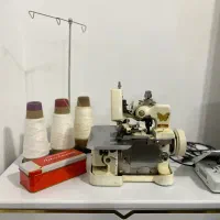 فروش سردوز سه نخ|چرخ خیاطی و ریسندگی|رشت, حافظ آباد|دیوار