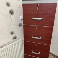 کمد کشوی|جاکفشی، کمد، دراور|تبریز, |دیوار