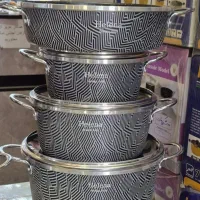 قابلمه های گرانیتی هلنا