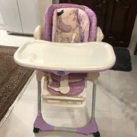 صندلی غذا کودک‌ چیکو اصل