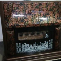 بخاری گازی شارق توس