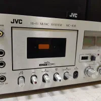 استریو رادیو ضبط کلاسیک jvc جی وی سی Hifi|سیستم صوتی خانگی|تهران, تهرانسر مرکزی|دیوار